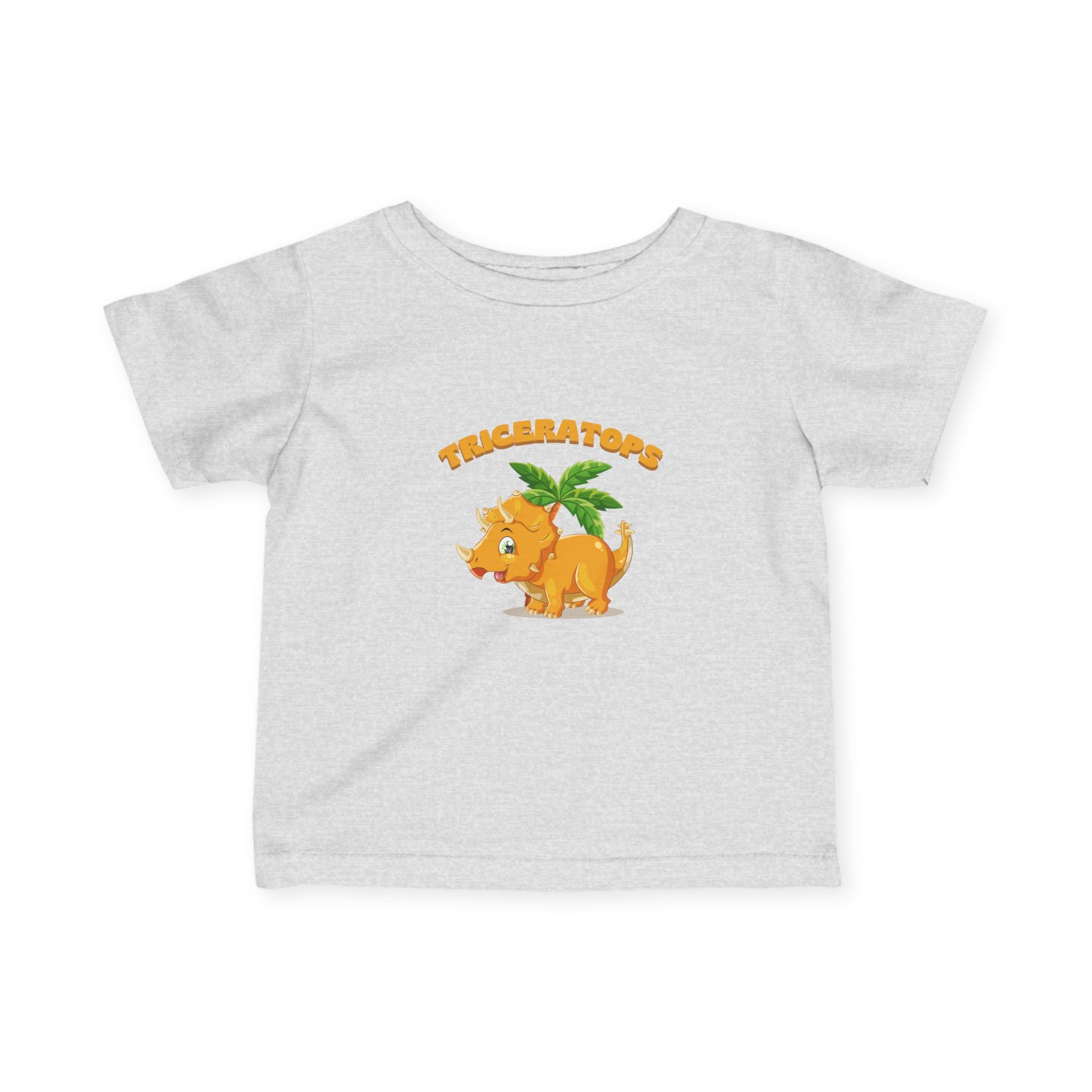 Infant Unisex Fine Jersey Tee