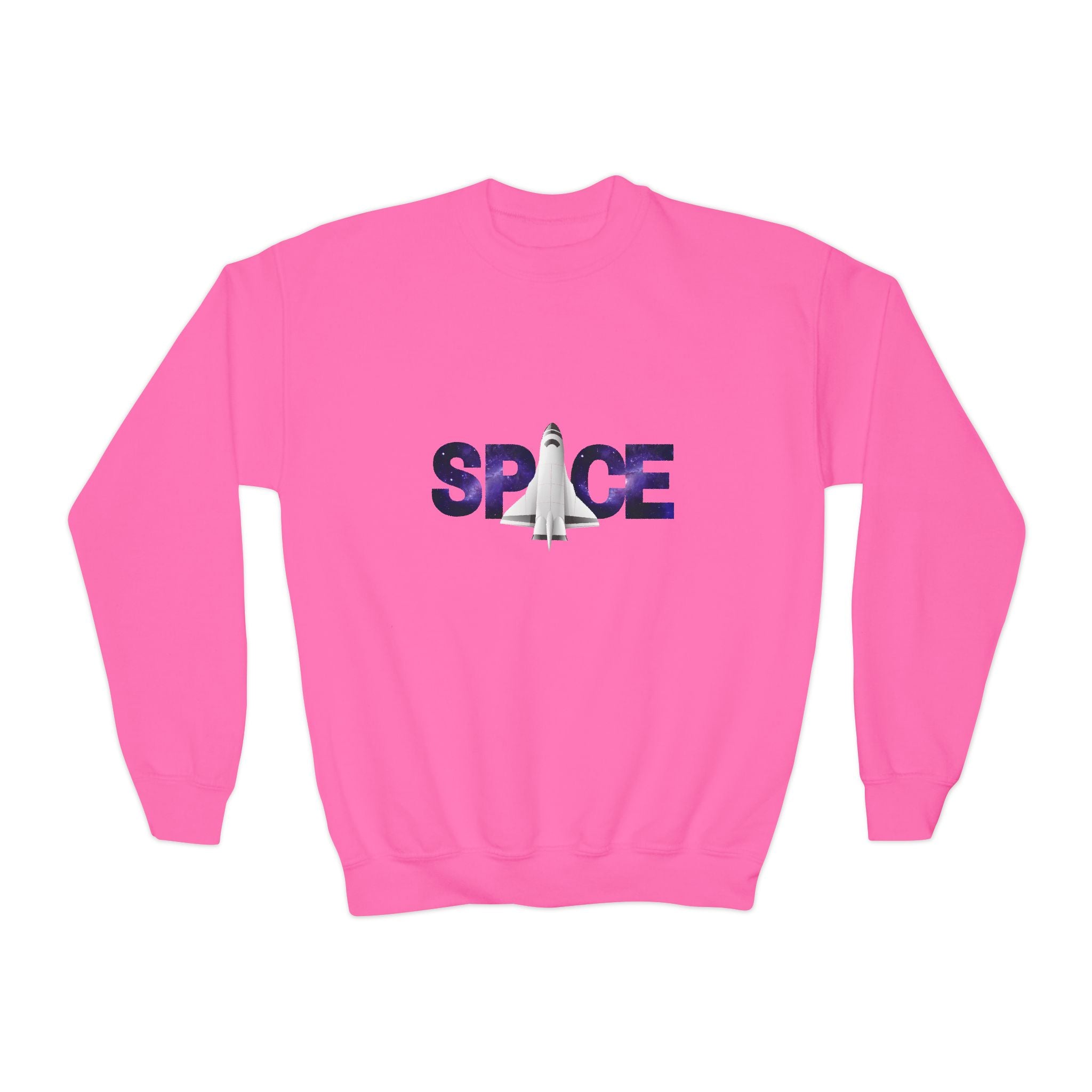 Unisex Youth Crewneck Sweatshirt