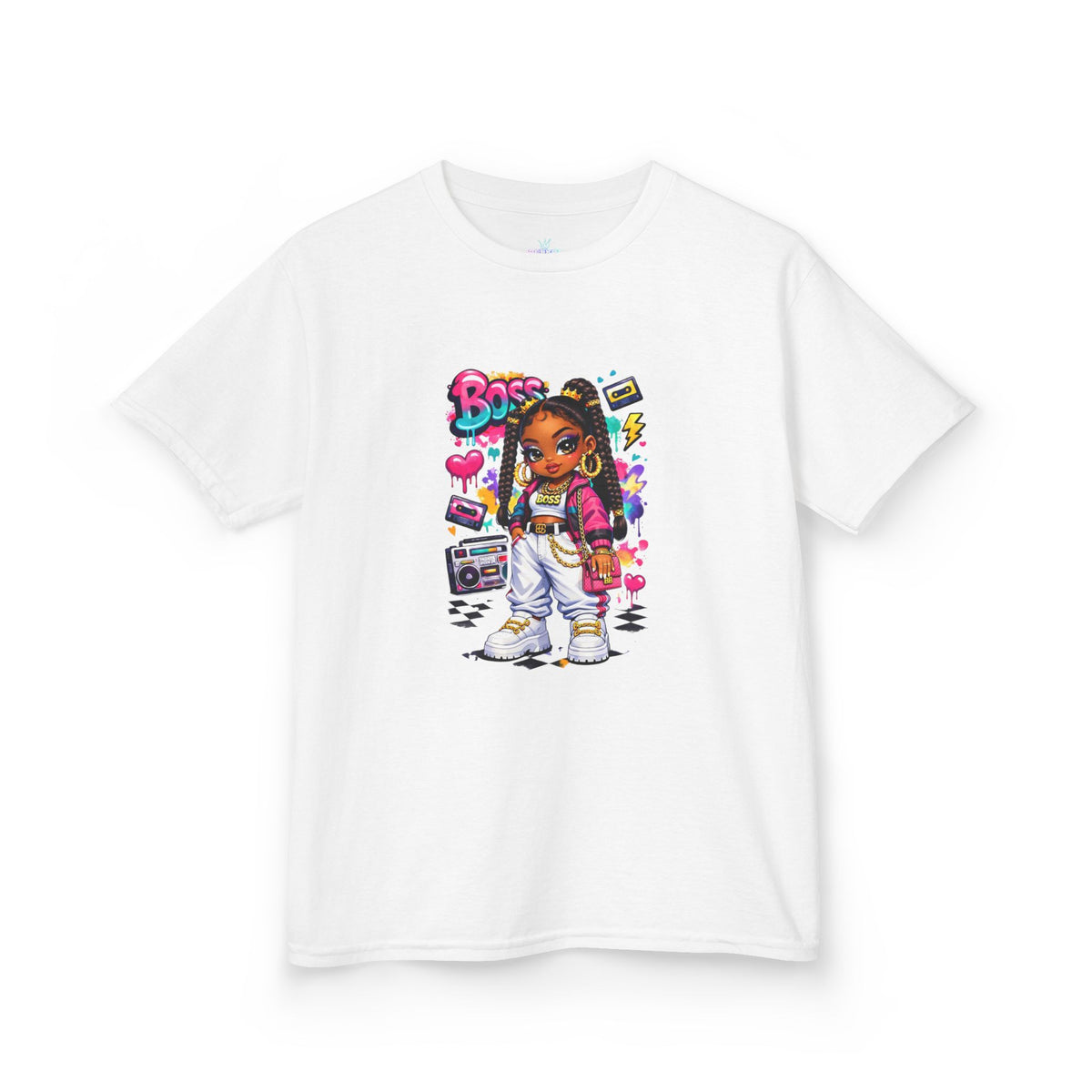 Kids Heavy Cotton™ Tee