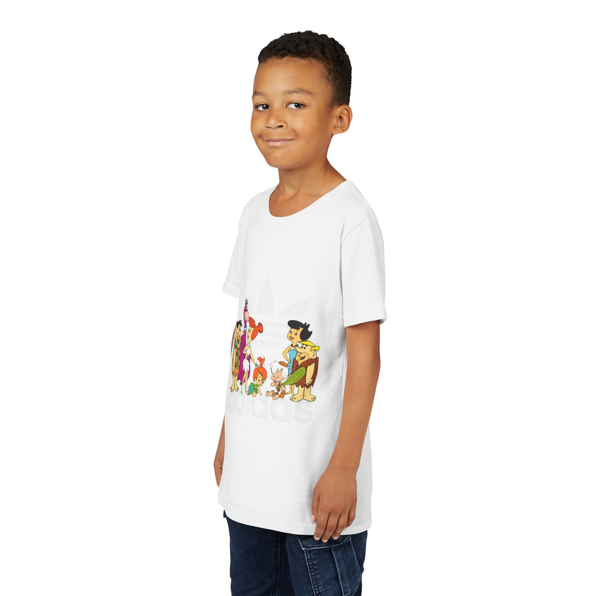 Youth Flintstones Tee