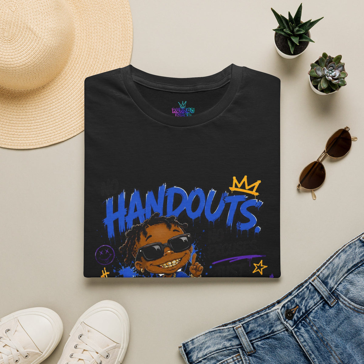 Unisex Handouts T-Shirt
