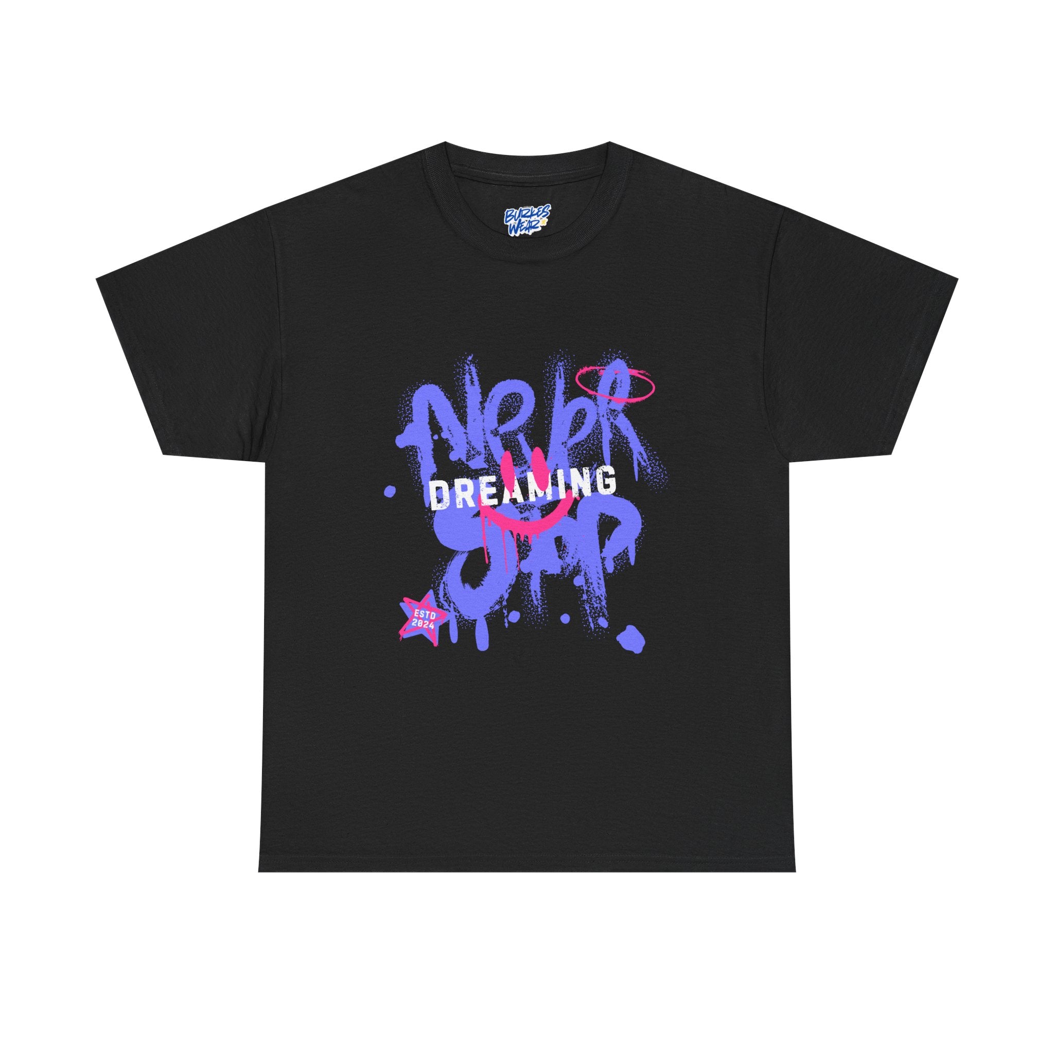 Dreaming Heavy Cotton Tee