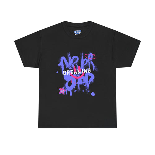 Dreaming Heavy Cotton Tee