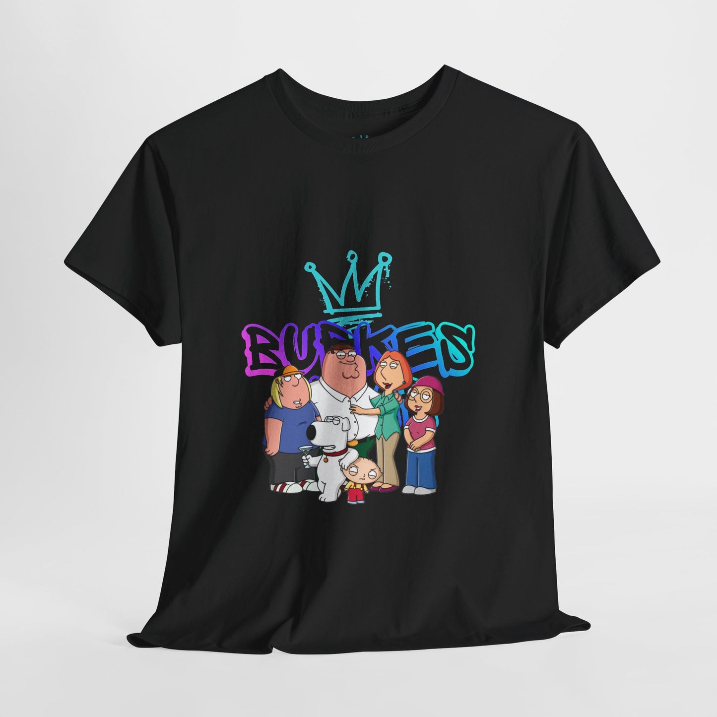 Unisex Burkes Cotton Tee