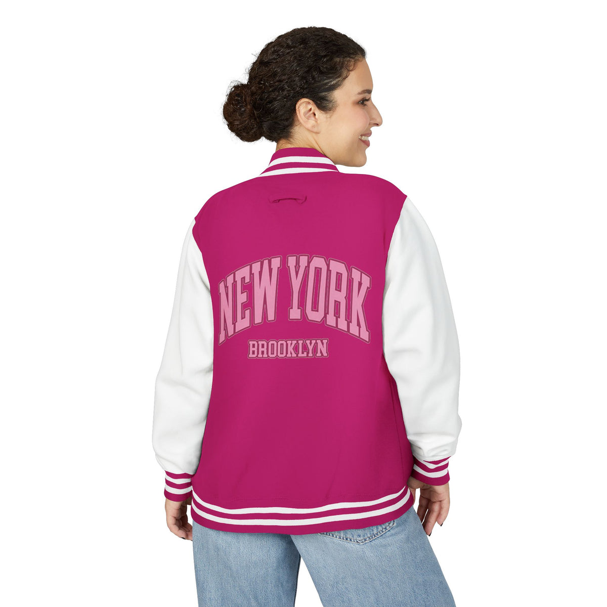 Brooklyn Heavyweight Letterman Jacket