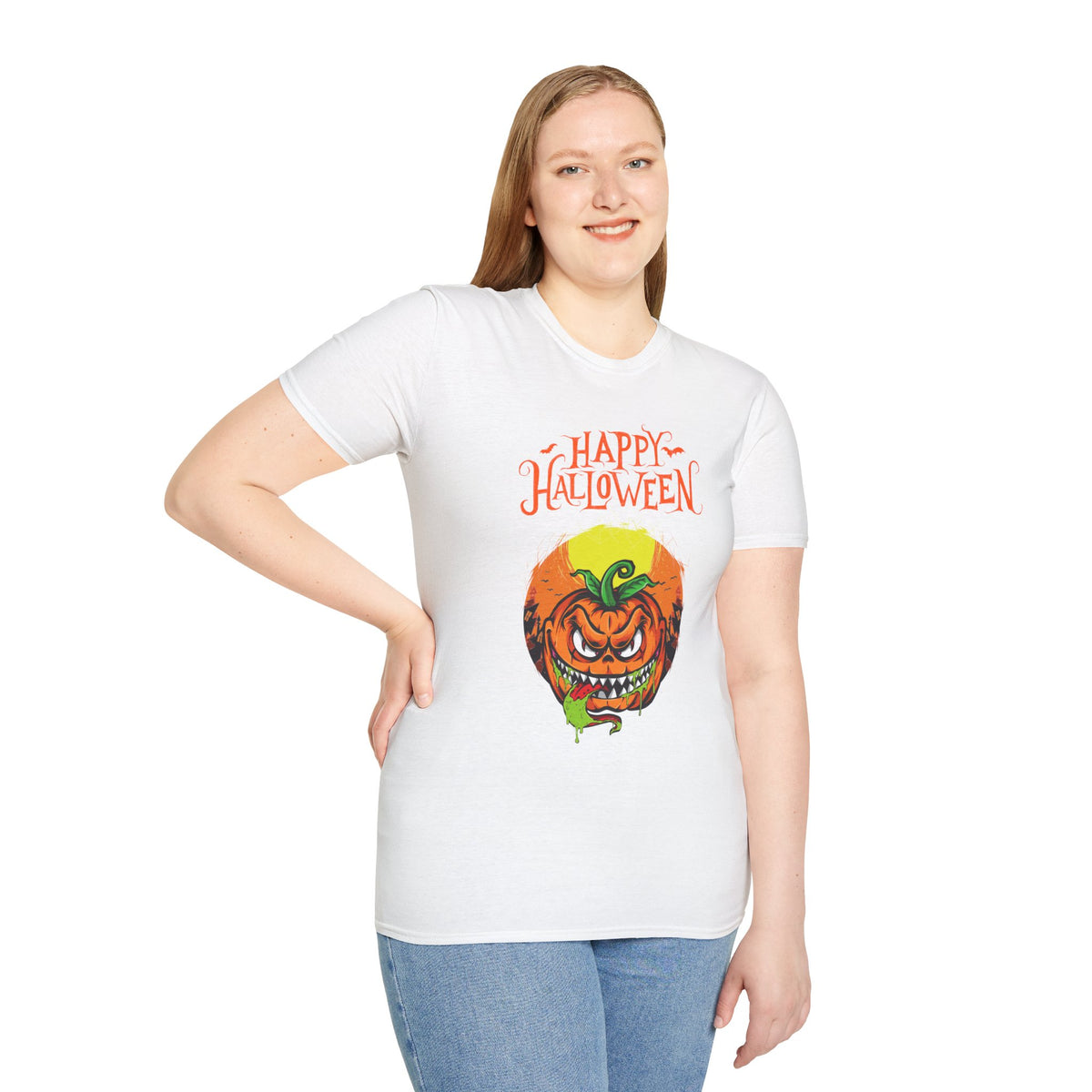 Unisex Halloween T-Shirt