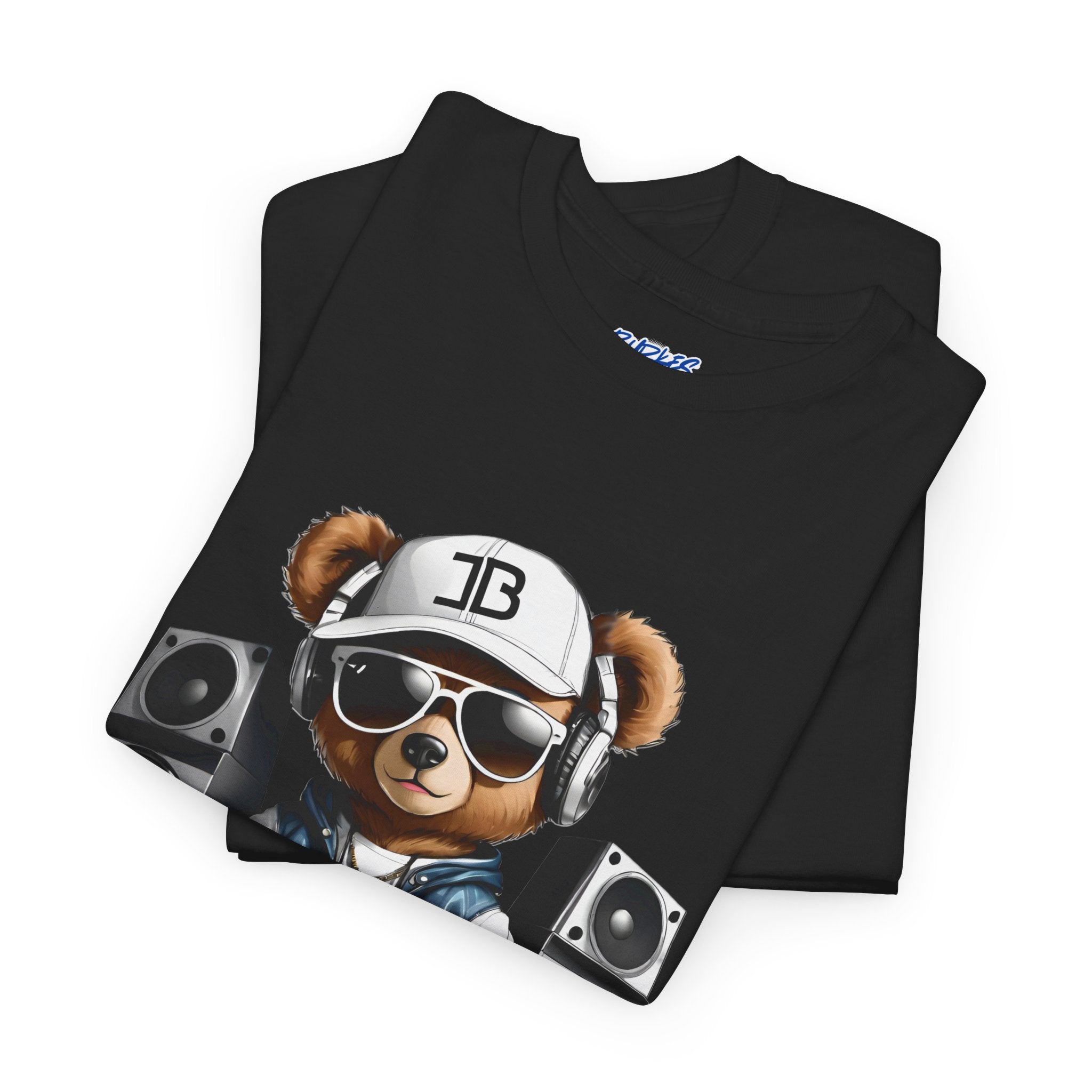Unisex street wear Heavy Cotton Tee