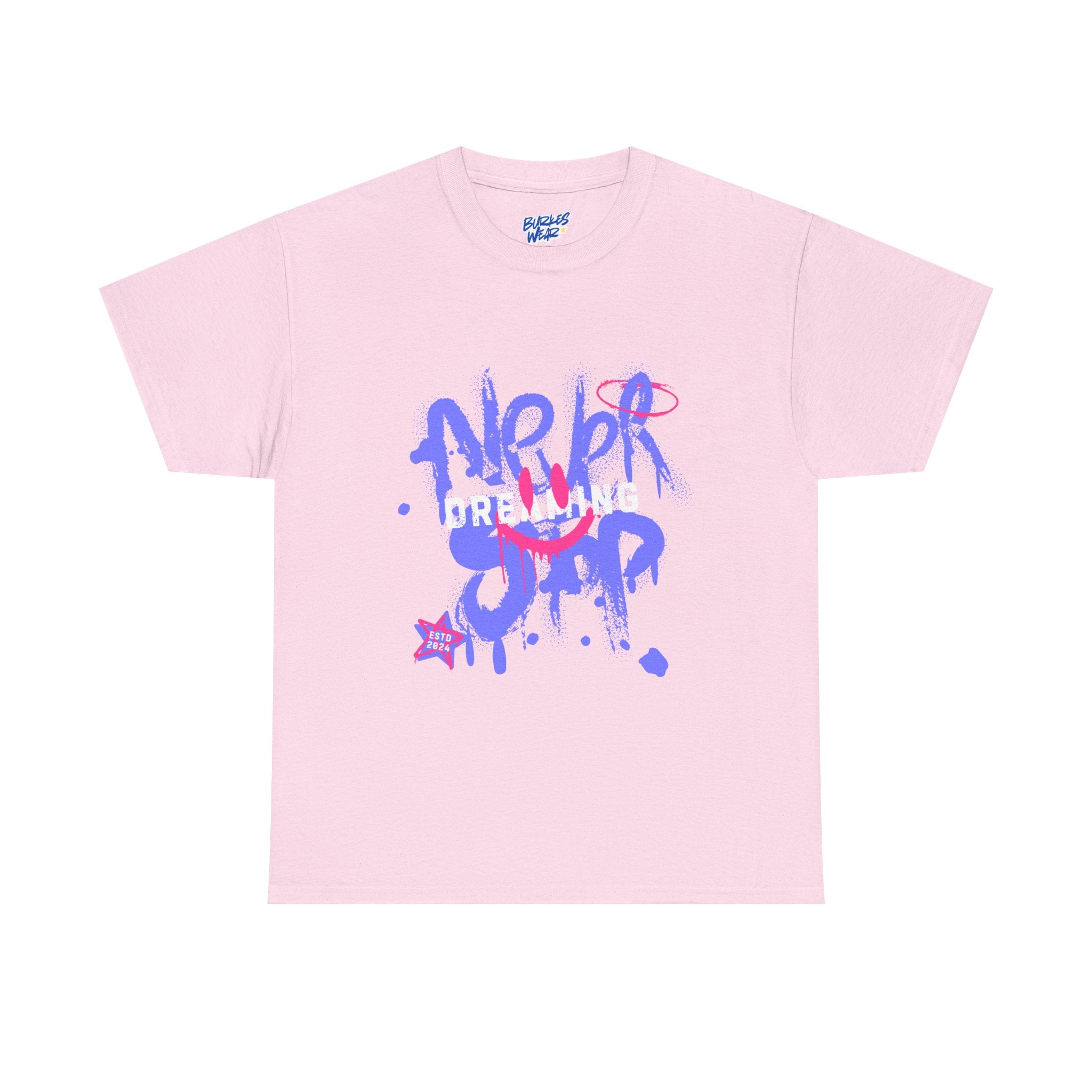 Dreaming Heavy Cotton Tee