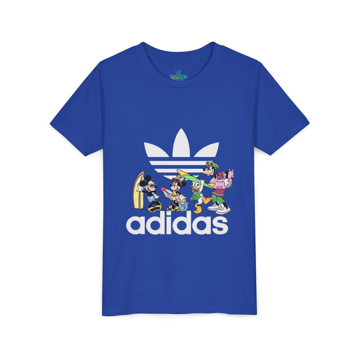Youth Mickey and friends Tee