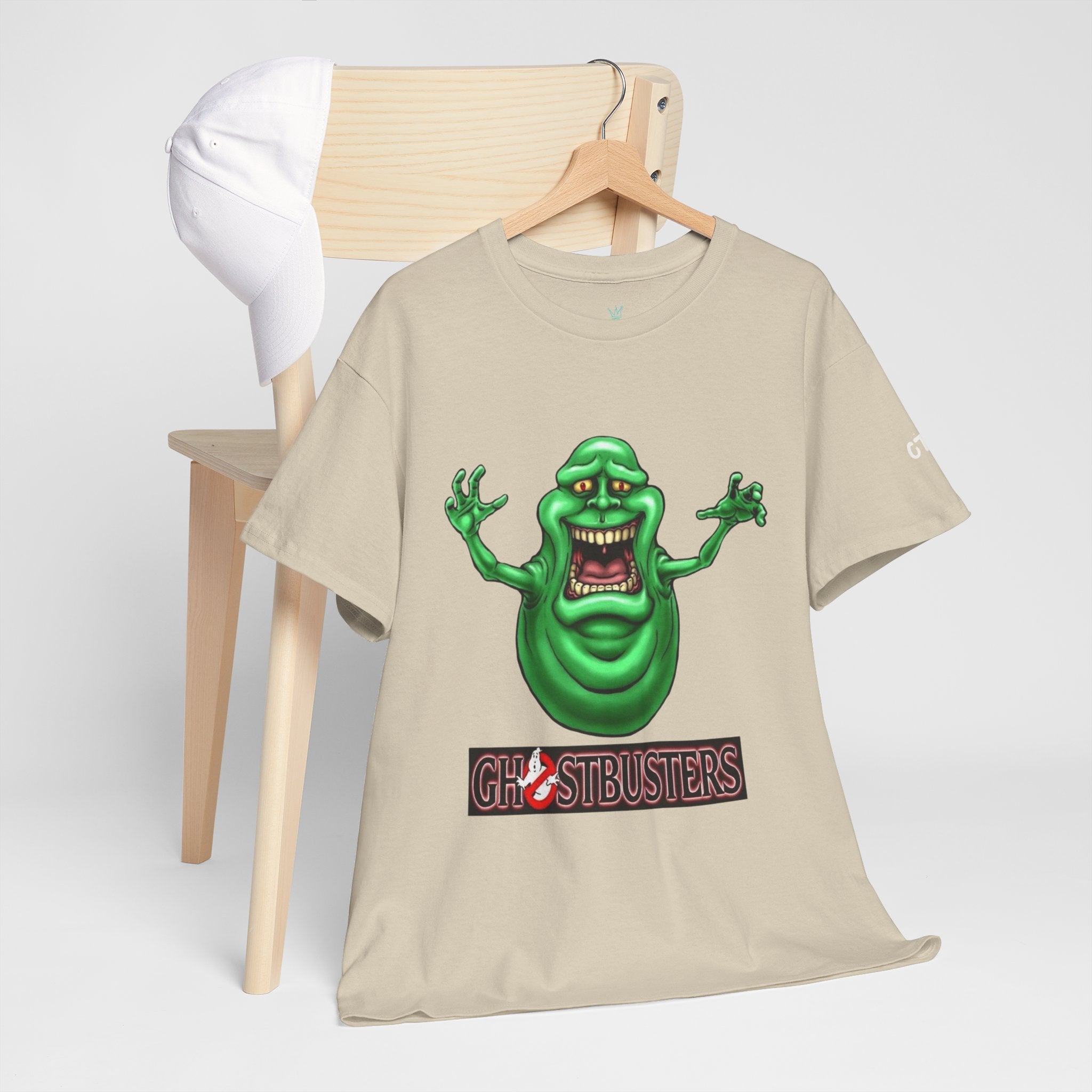 Ghostbusters Heavy Cotton Tee
