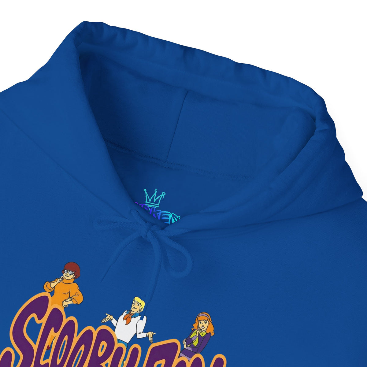 Unisex ScoobyDoo  Hooded Sweatshirt