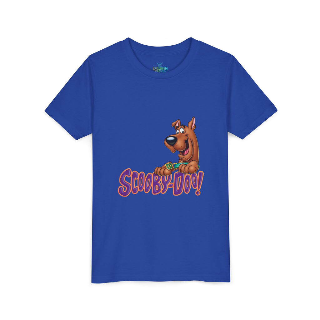Youth unisex Scooby-Doo Tee