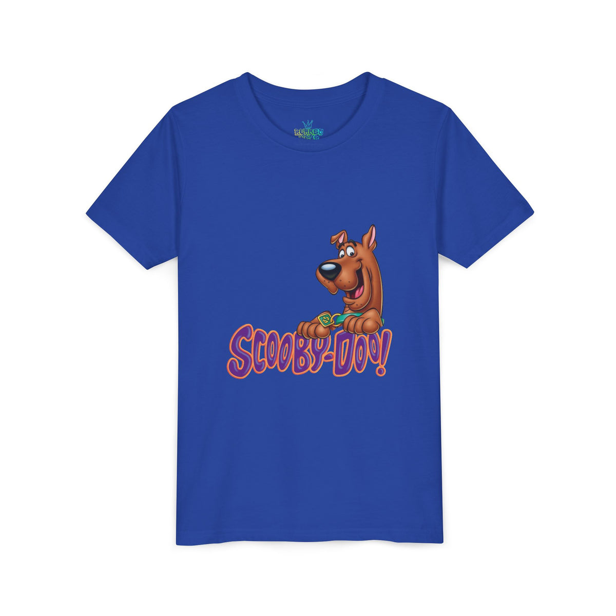 Youth unisex Scooby-Doo Tee