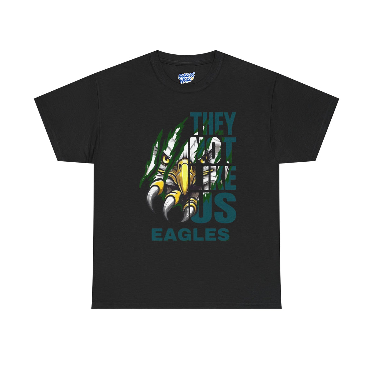 Unisex they not Heavy Cotton Tee