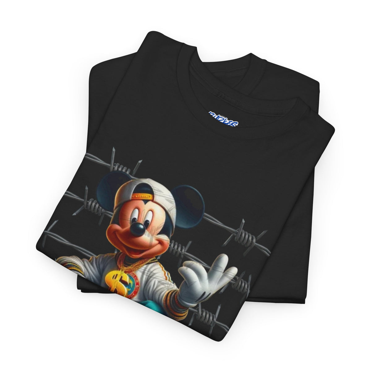 Unisex street wear Heavy Cotton Tee