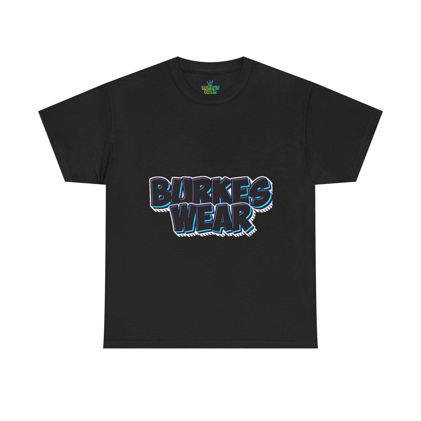 Unisex Burkes Heavy Cotton Tee