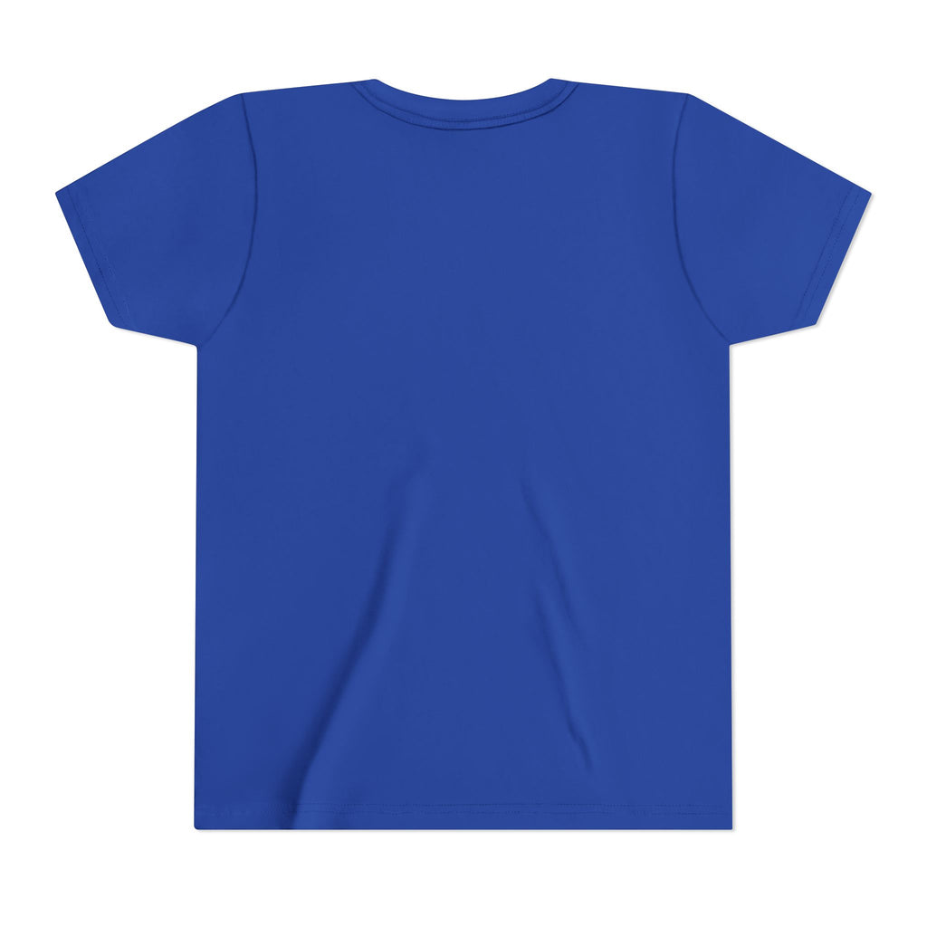 Vegeta Youth Short Sleeve Tee