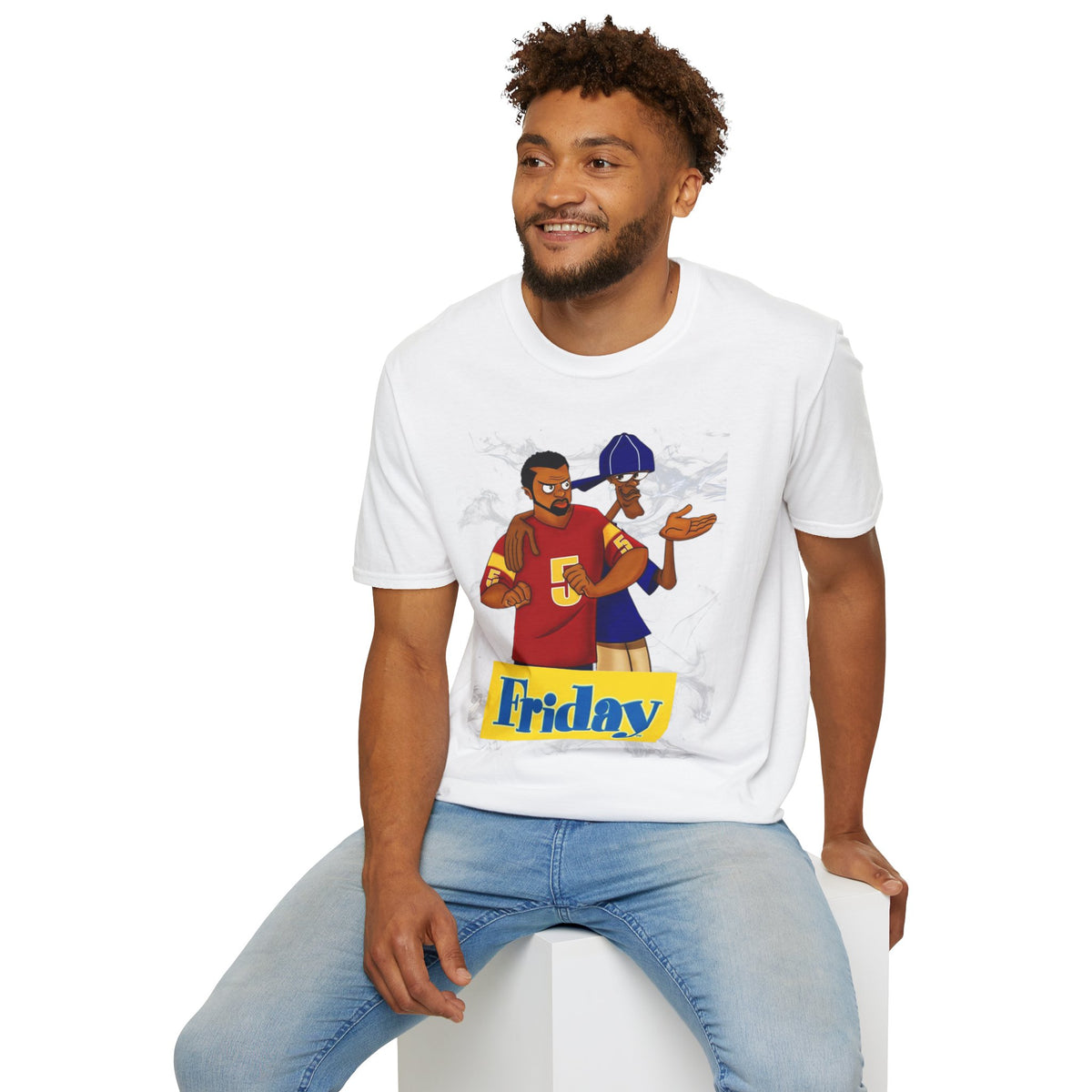 Unisex Friday T-Shirt