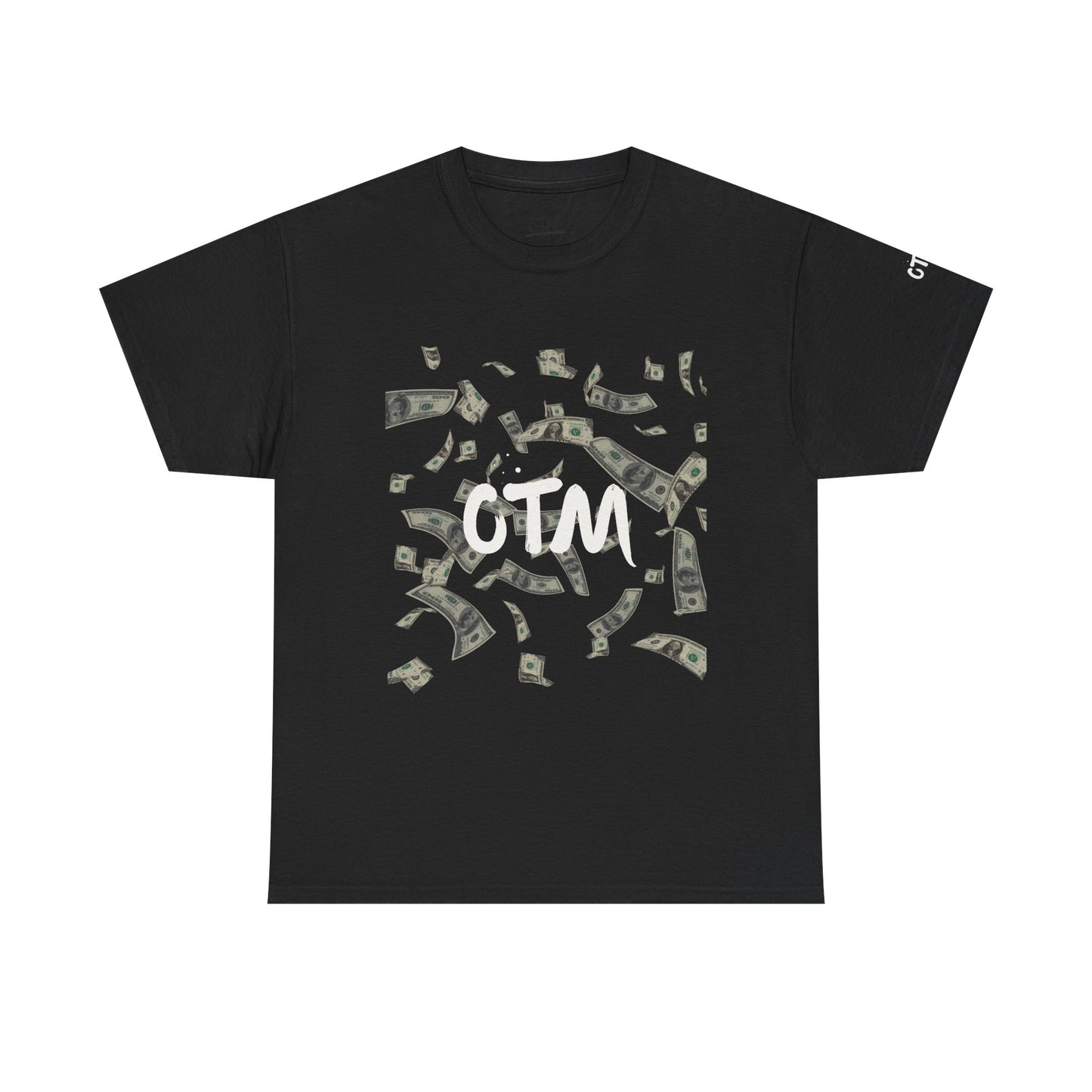 Unisex OTM Heavy Cotton Tee