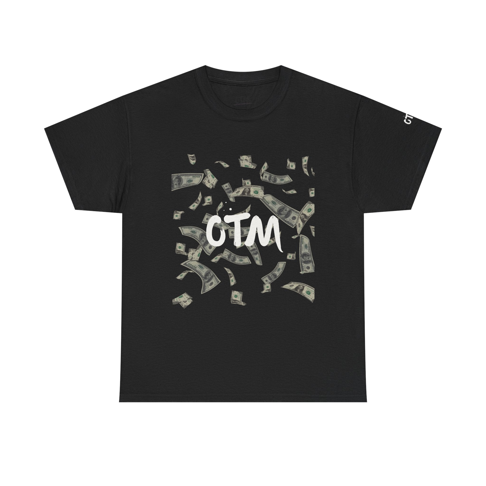 Unisex OTM Heavy Cotton Tee