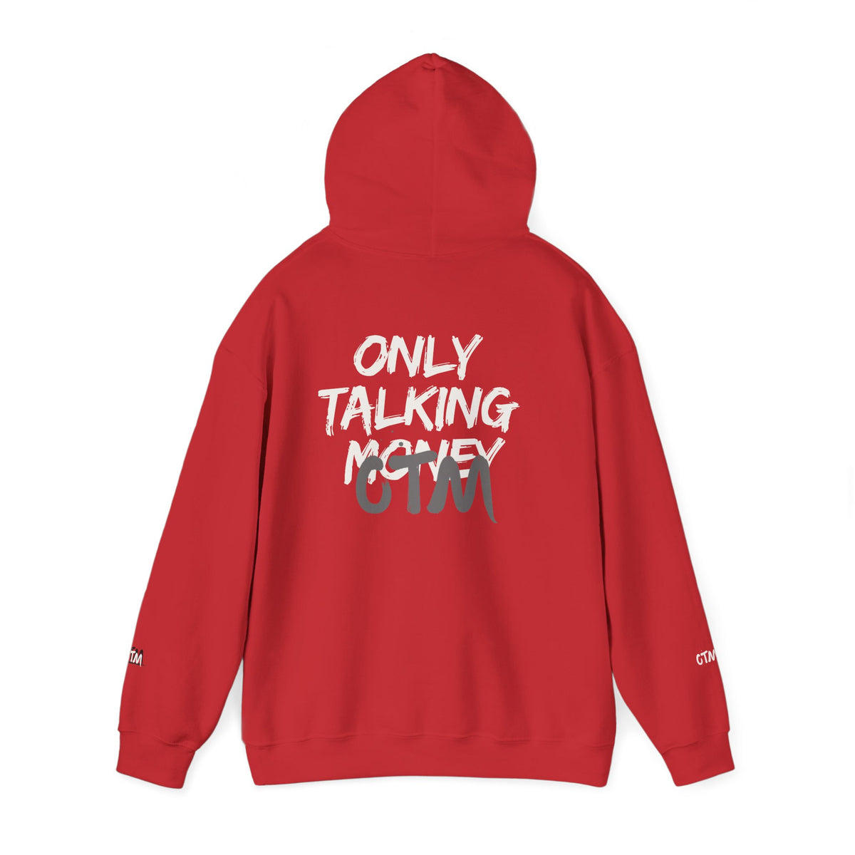 Unisex OTM Heavy Blend™ Hooded Sweatshirt