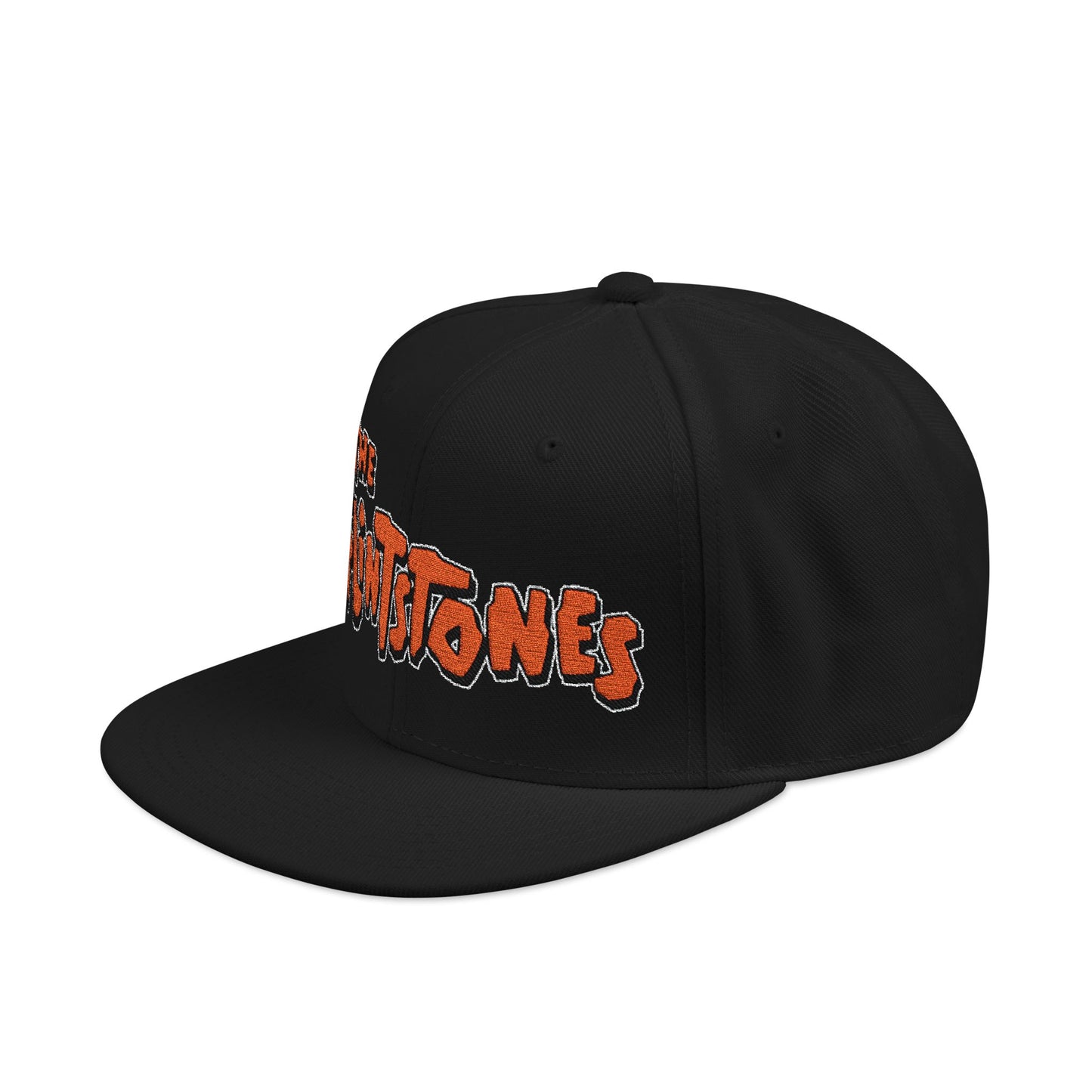 The Flintstones Snapback (Embroidery)