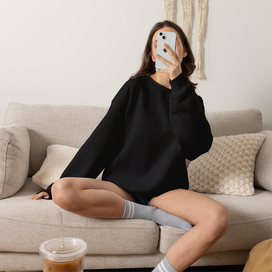 Unisex Blank Sweatshirt