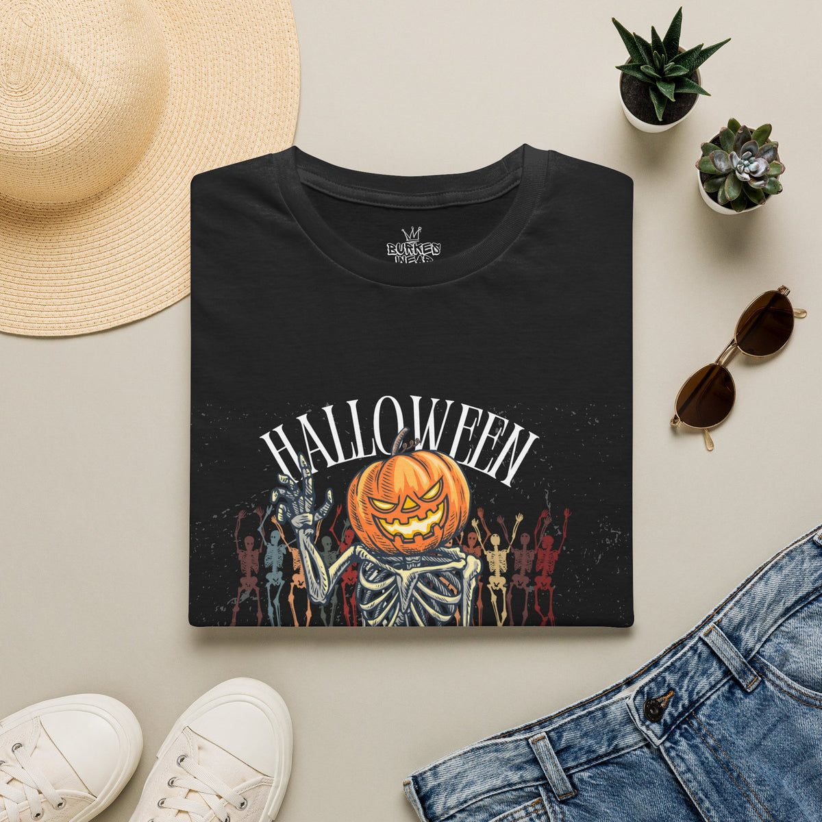 Unisex Halloween T-Shirt