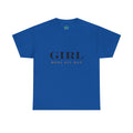 Women Girl Boss Cotton Tee