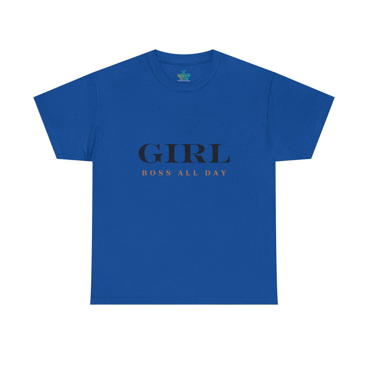 Women Girl Boss Cotton Tee