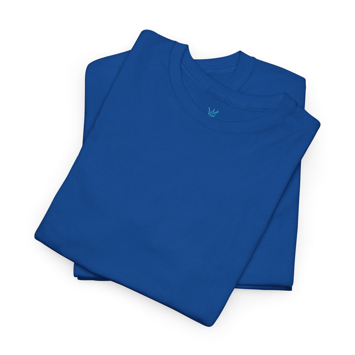 Unisex Blank Heavy Cotton Tee