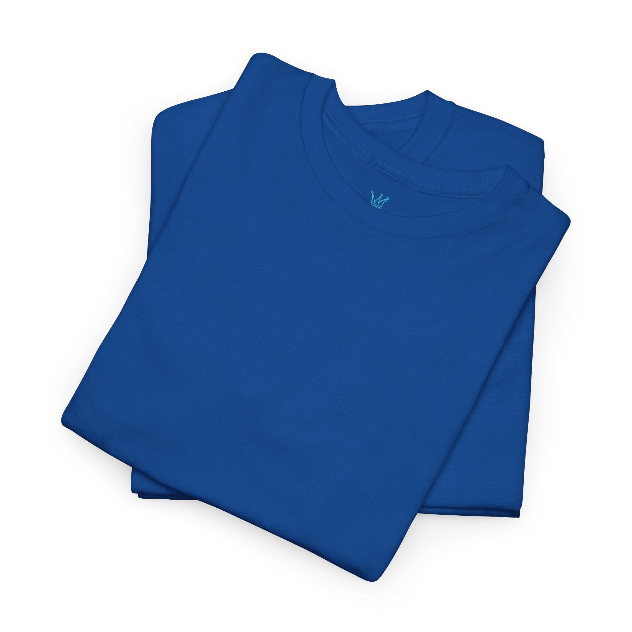 Unisex Blank Heavy Cotton Tee