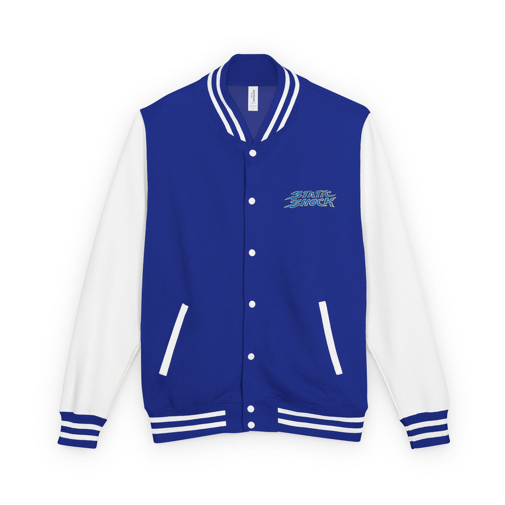 Unisex Heavyweight Letterman Jacket