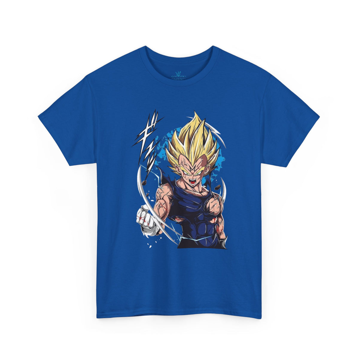 Vegeta Cotton Tee