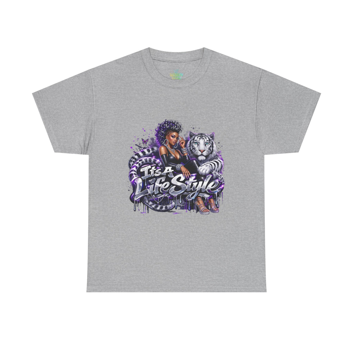 Heavy Cotton Tee