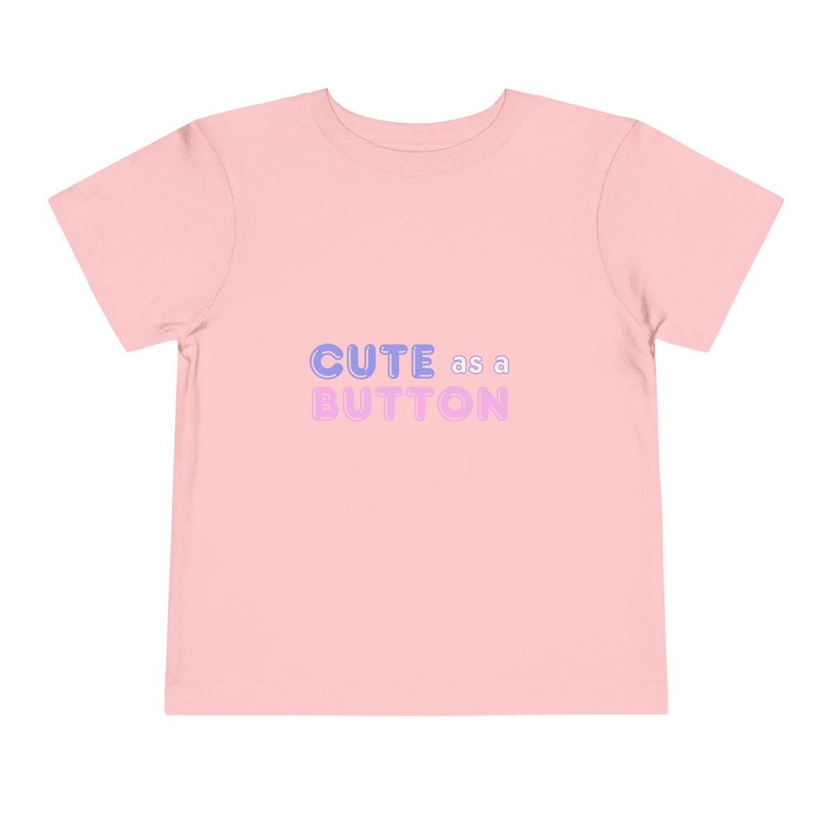 Toddler Short Sleeve Tee
