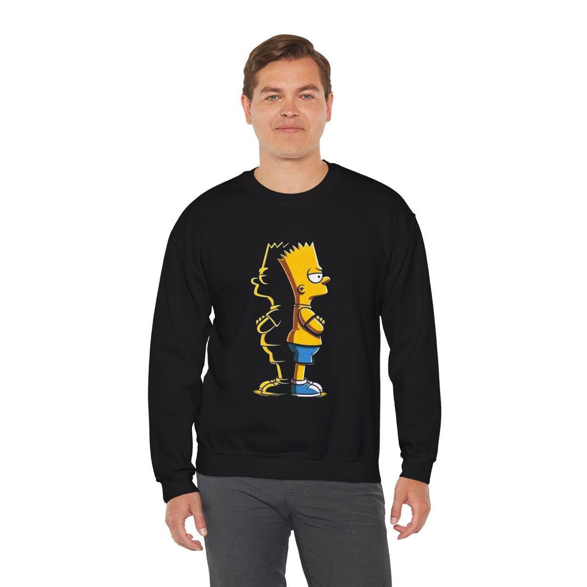 Unisex Bart Sweatshirt