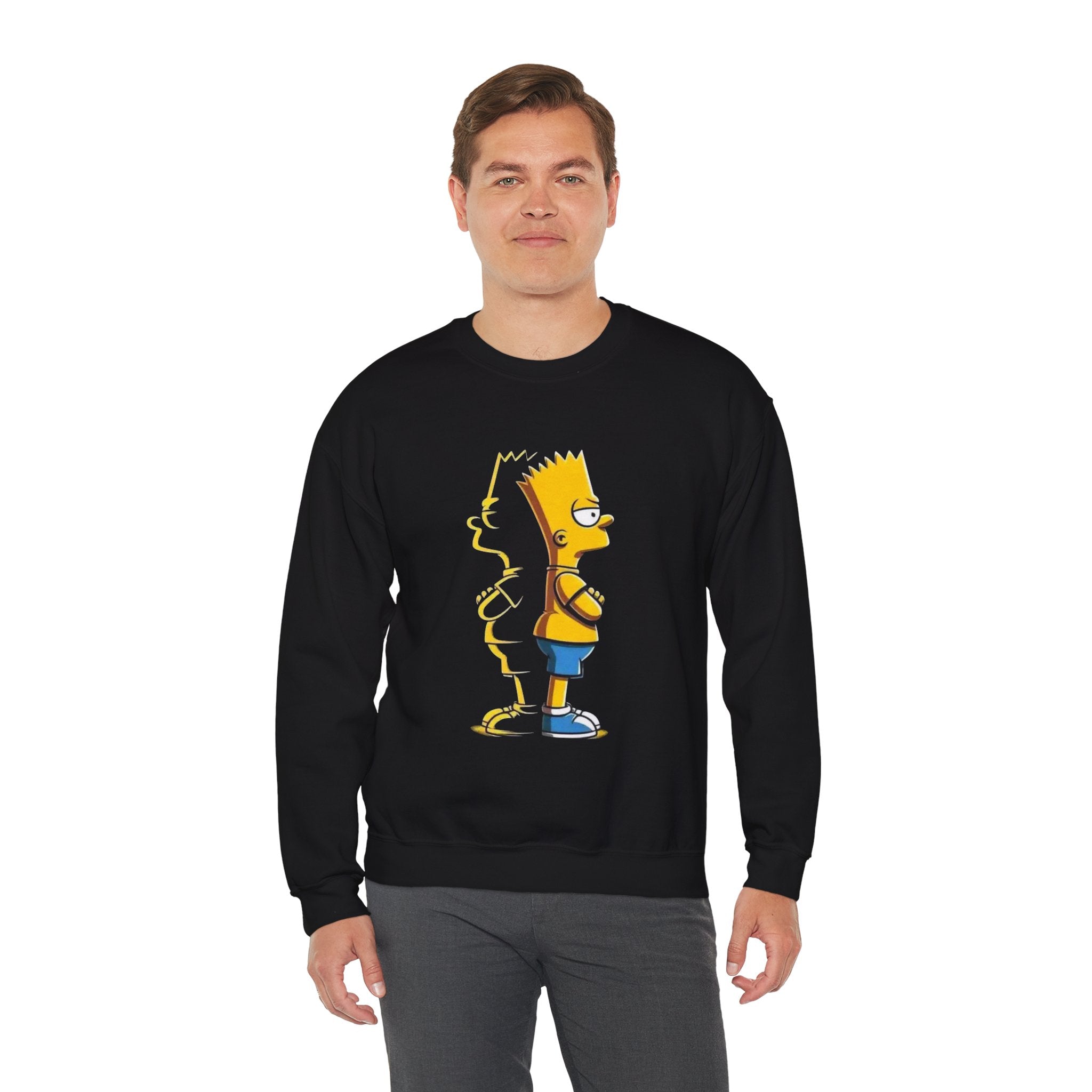Unisex Bart Sweatshirt