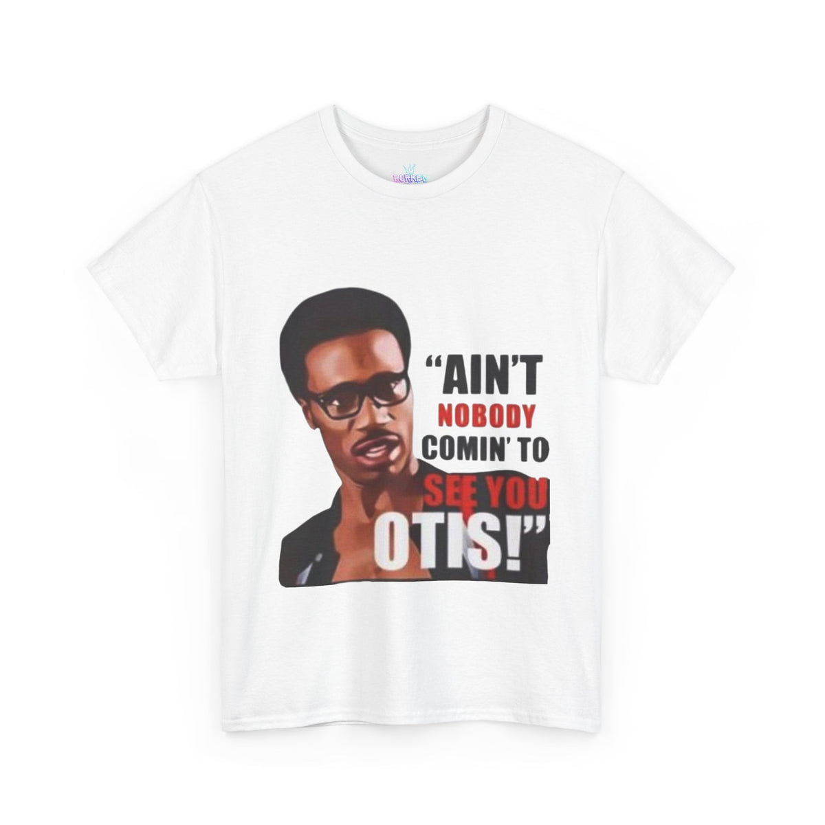 Unisex Otis! Cotton Tee