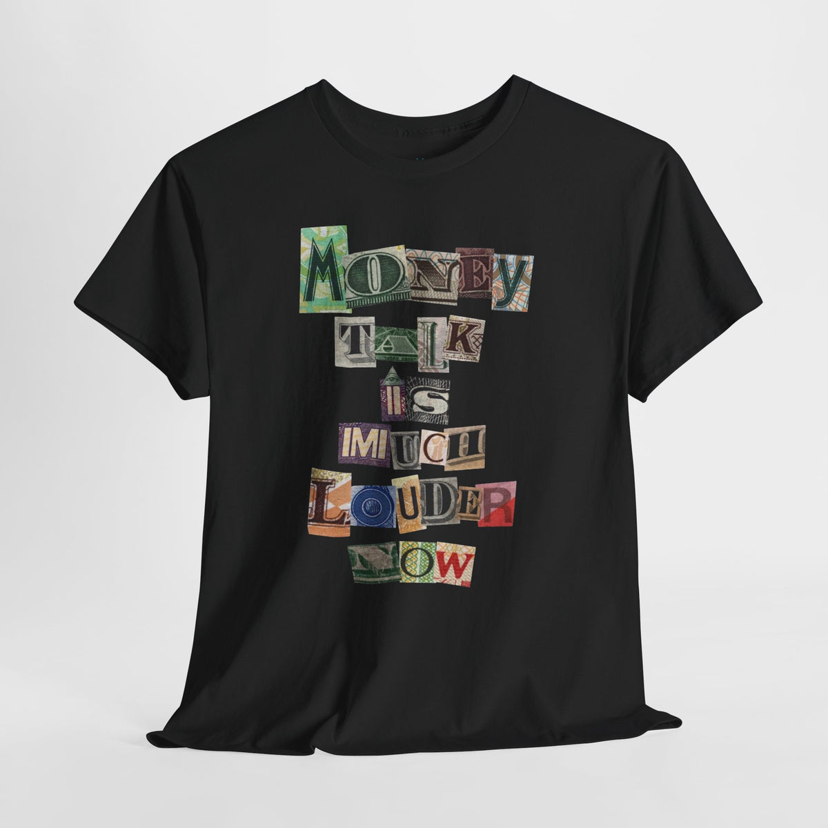 Unisex Money Talk Tee