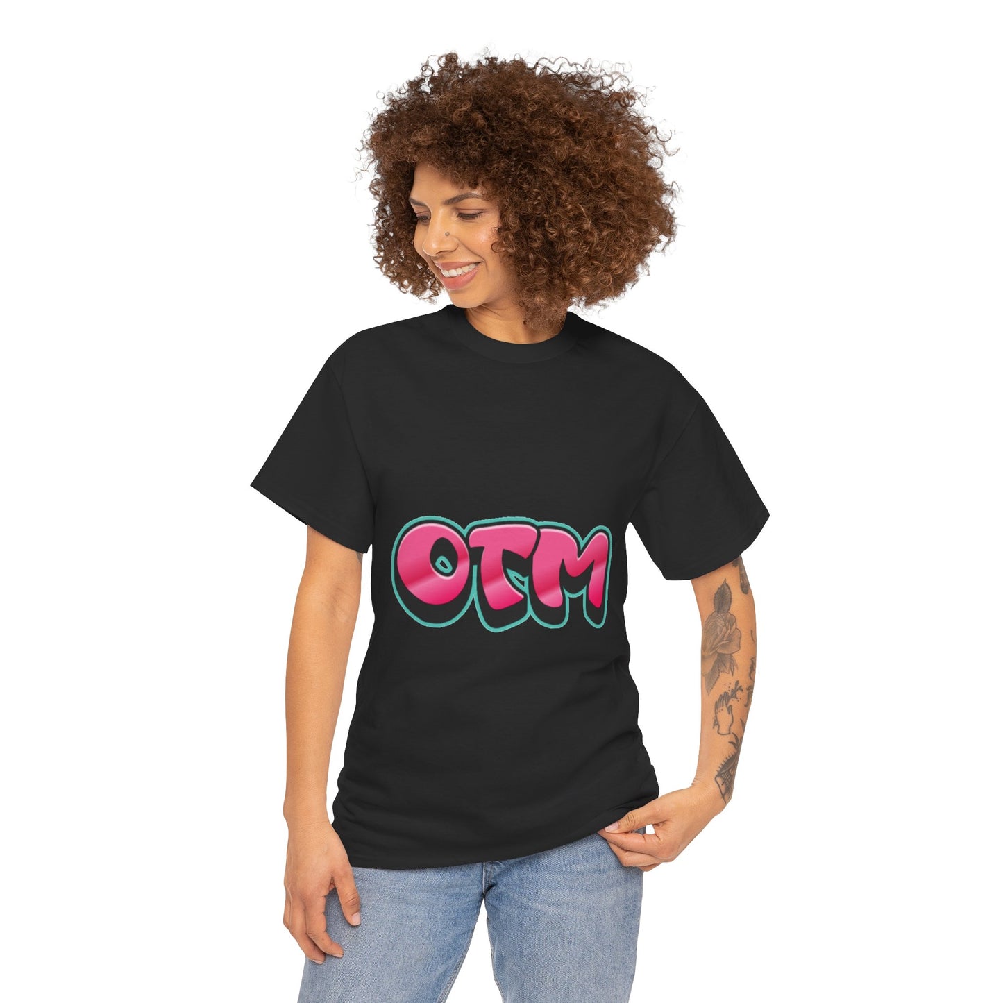 Women’s OTM Cotton Tee