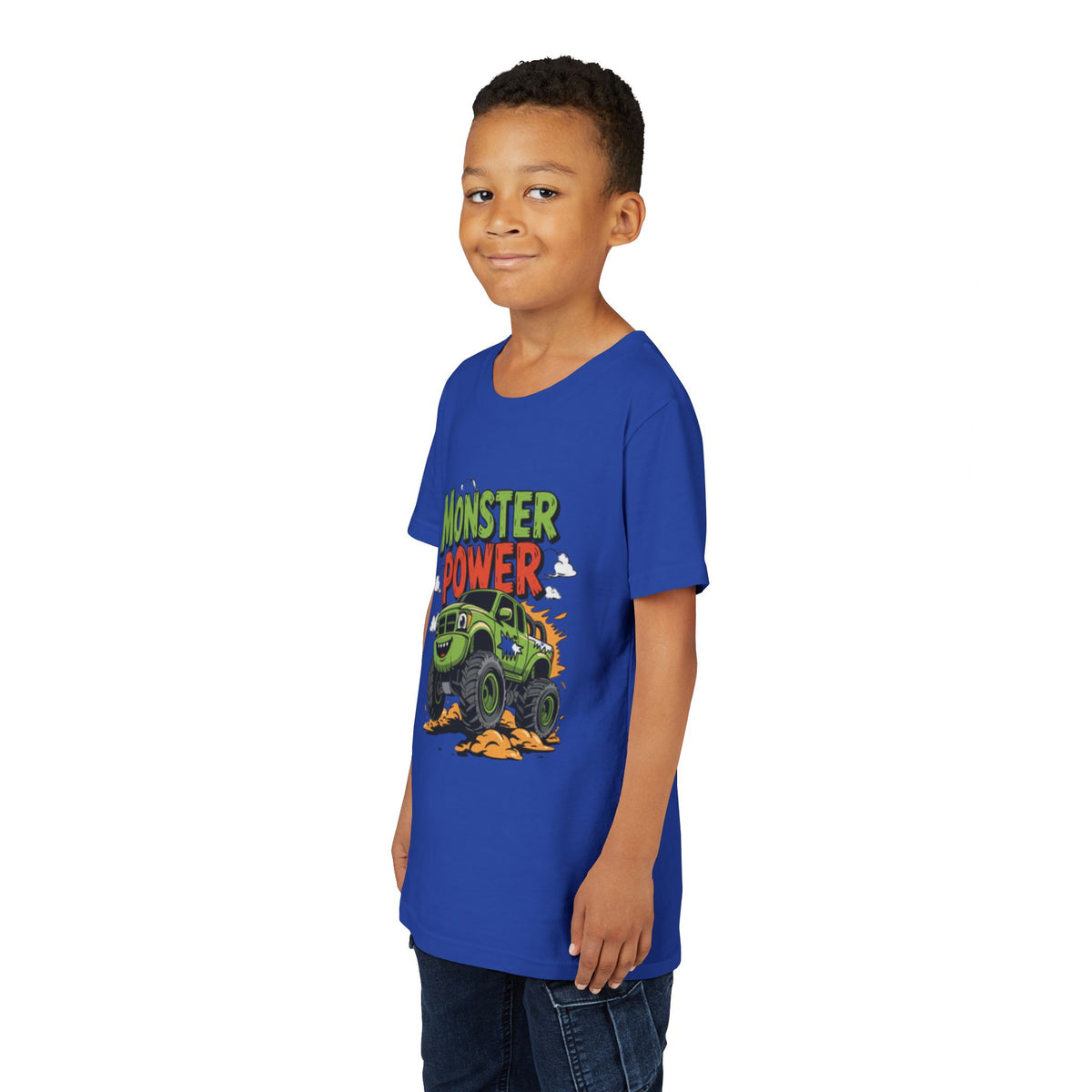 Youth Short Sleeve Tee