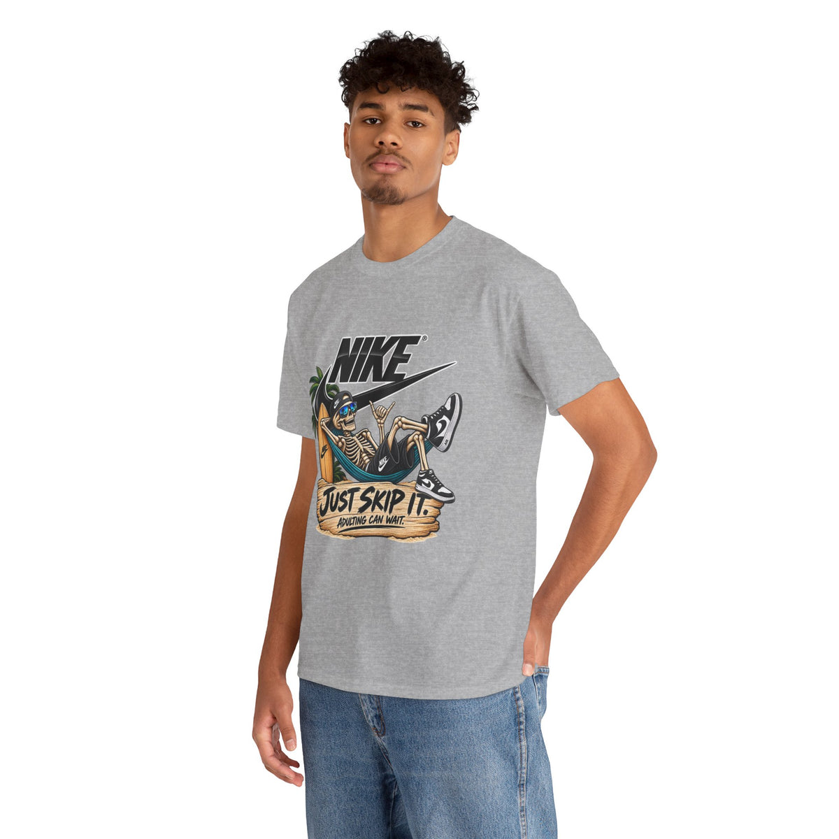Unisex Nike just do it Tee