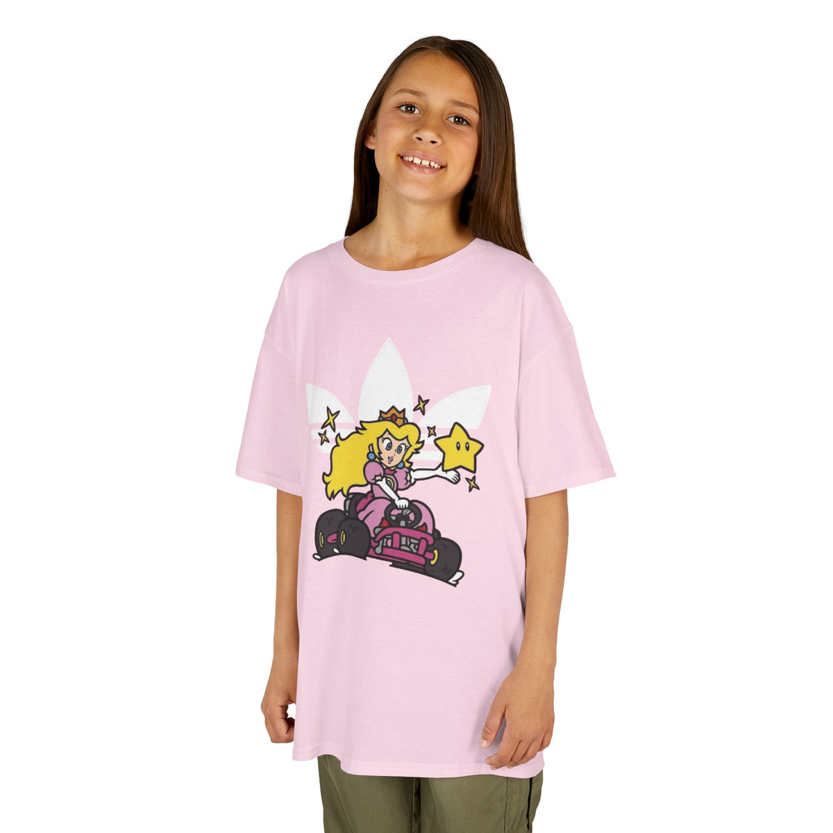 Kids Cotton Tee