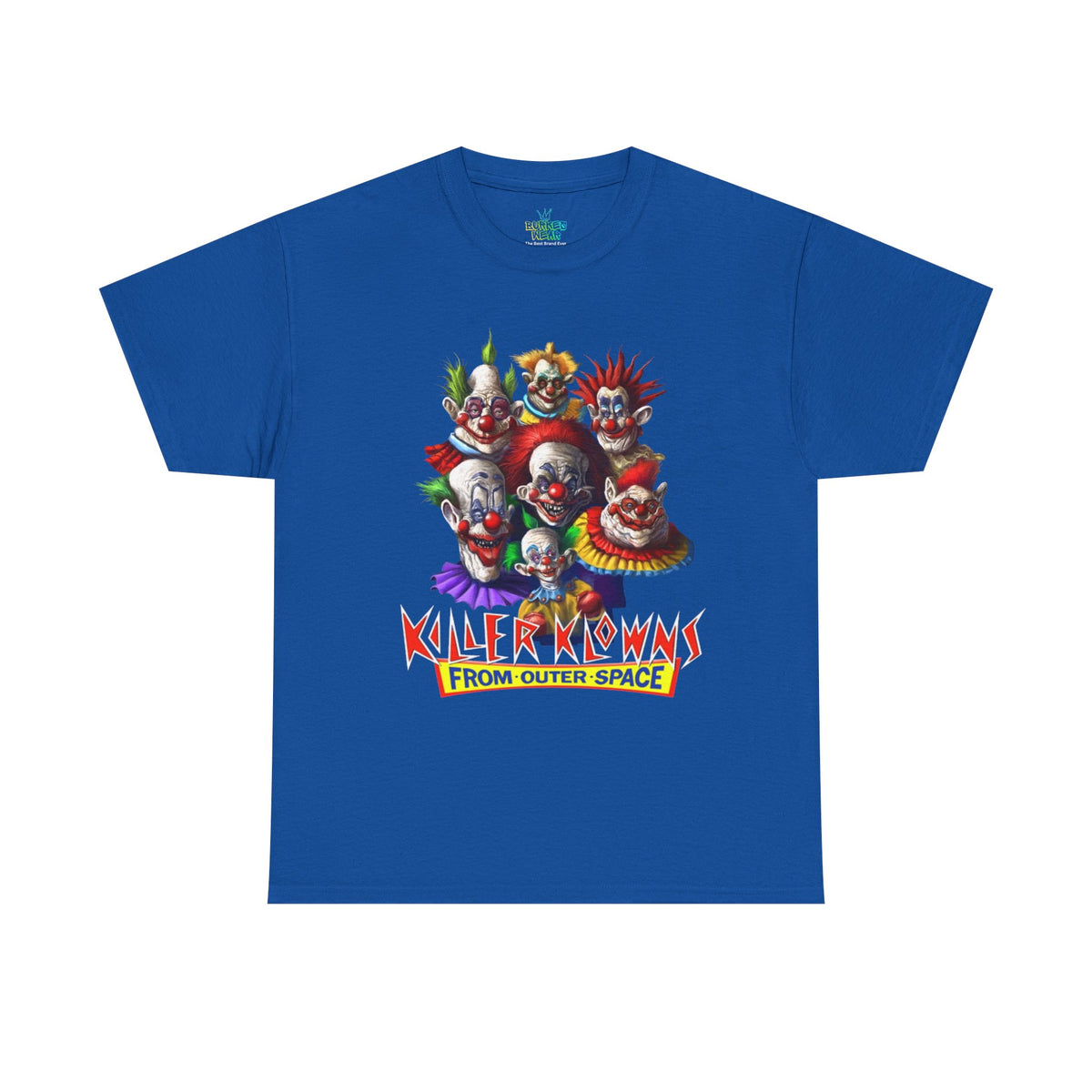 Unisex Klowns from Outer space Tee