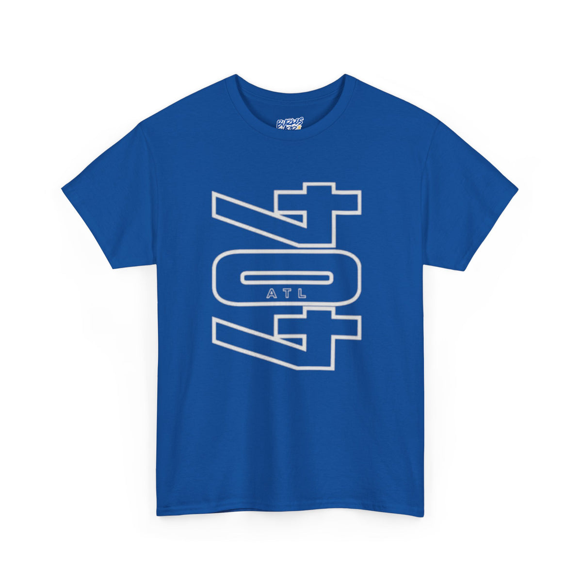 Unisex 404 Heavy Cotton Tee