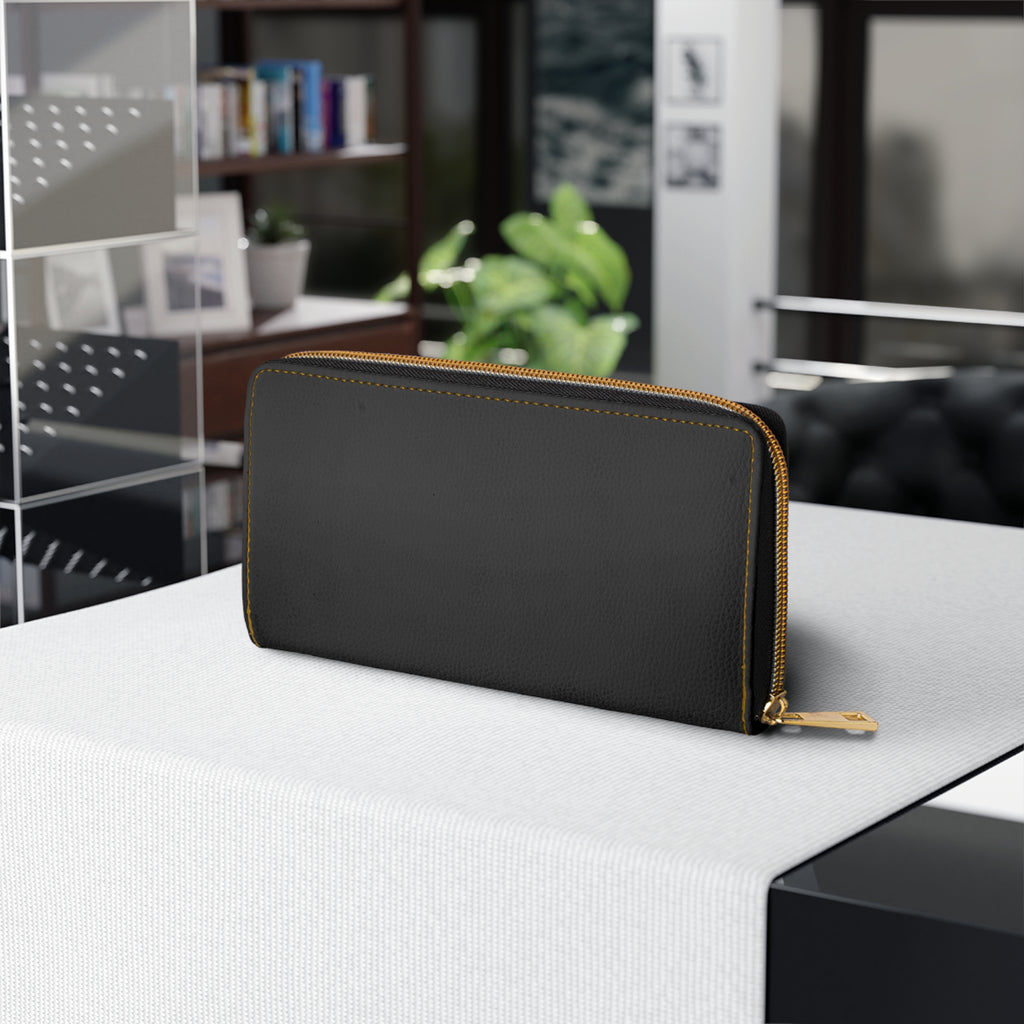 OTM Zipper Wallet