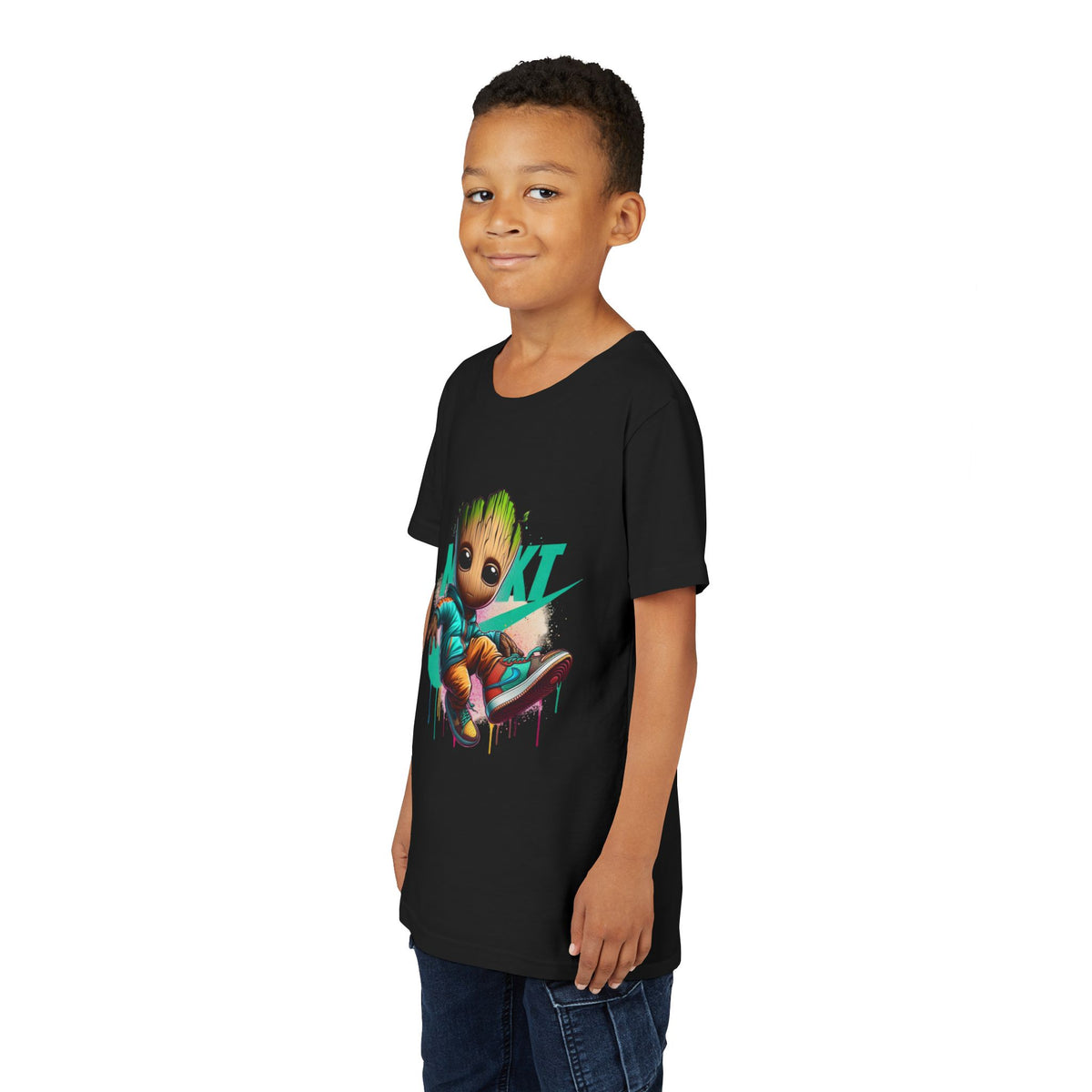 Unisex Youth Short Sleeve Tee