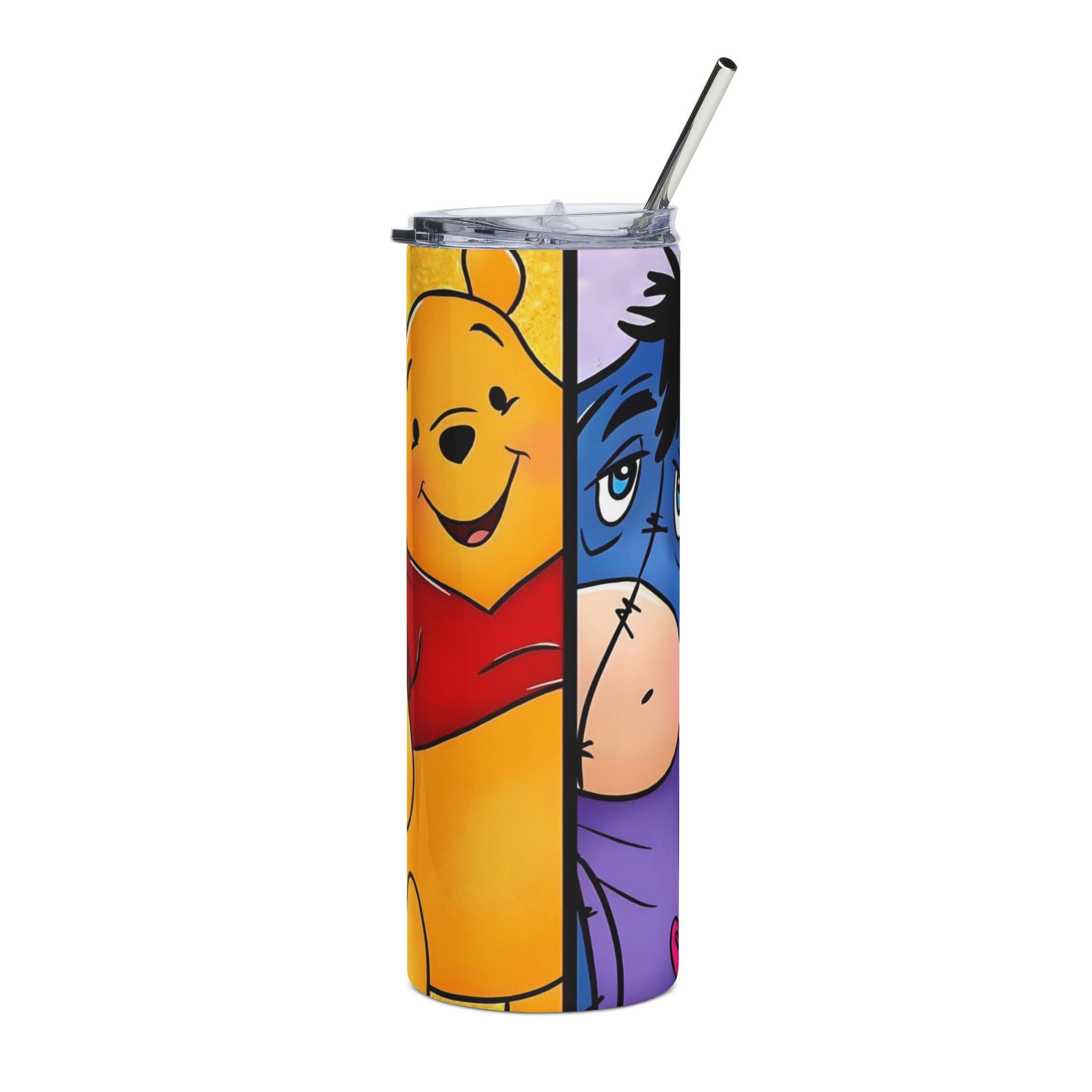 Stainless Steel Tumbler, 20oz