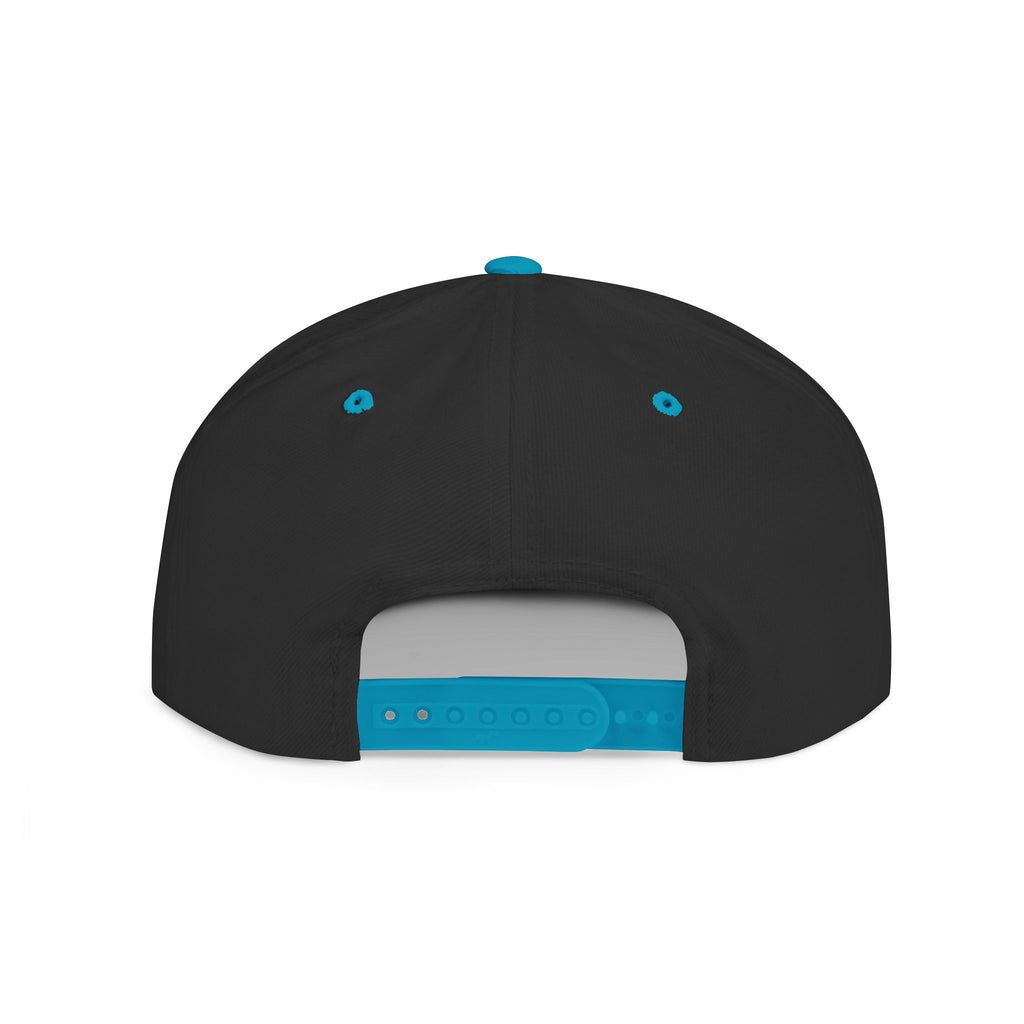Submission Flat Bill Snapback